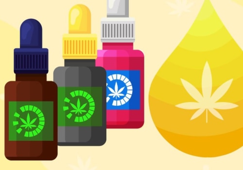 The Benefits of Broad Spectrum CBD Oils