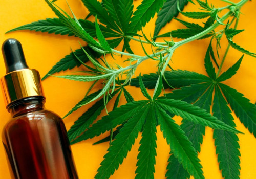 Top 5 CBD Oil Benefits For Health Improvement